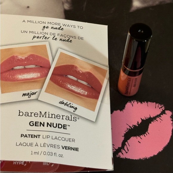 Lot of 2 NEW IN BOX Bareminerals for Lips - Picture 3 of 5